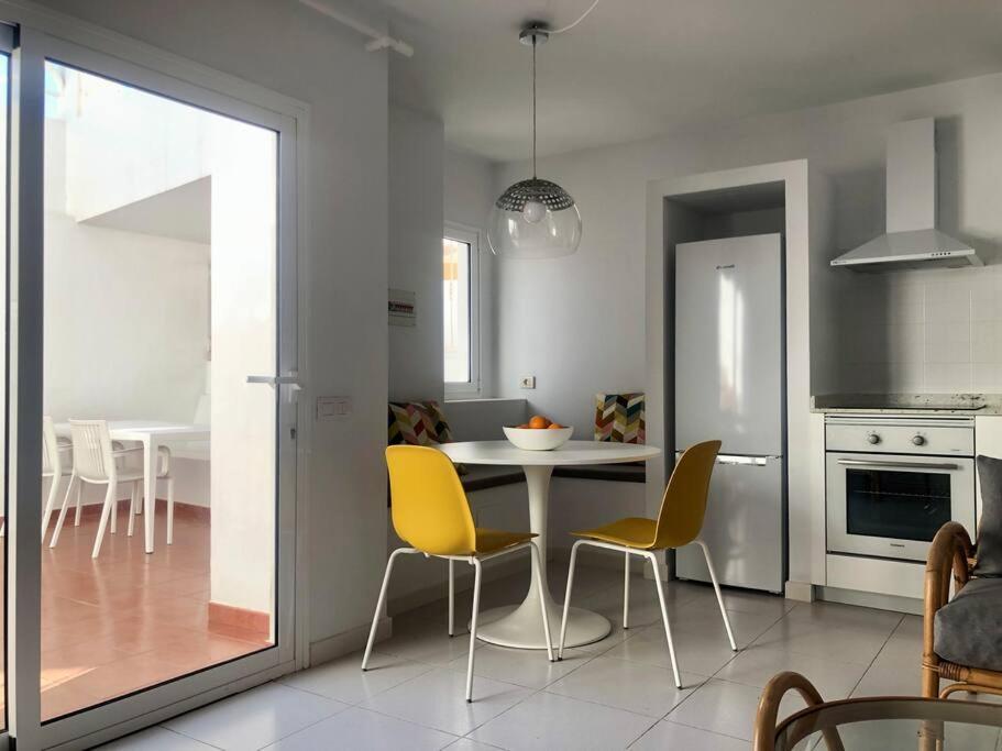 Ferienwohnung Casa Juana Playa Honda  Exterior foto