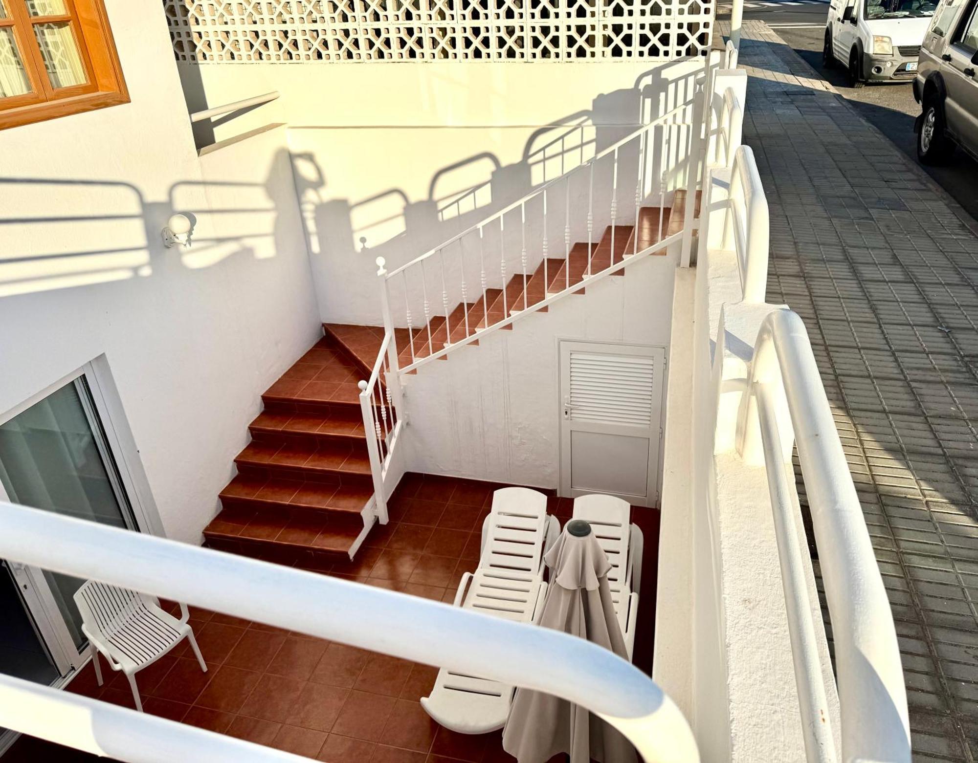 Ferienwohnung Casa Juana Playa Honda  Exterior foto